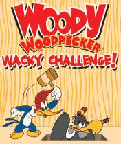 Download 'Woody Woodpecker - Wacky Challenge (176x208)' to your phone